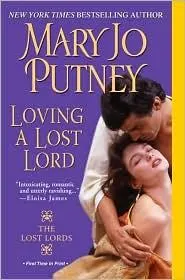 The Lost Lords series cover