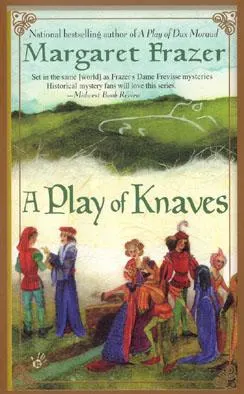 Cover of A Play of Knaves