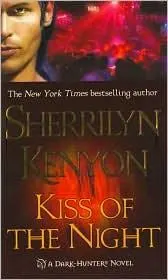Cover of Kiss of the Night
