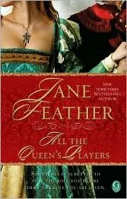 Cover of All the queen's players