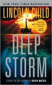 Cover of Deep Storm