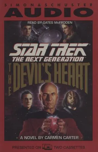 Cover of The Devil's Heart