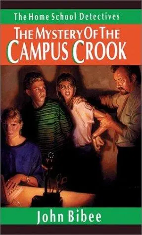 Cover of The mystery of the campus crook
