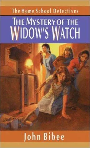 Cover of The mystery of the widow's watch