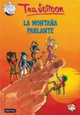 Cover of Thea Stilton and the Mountain of Fire