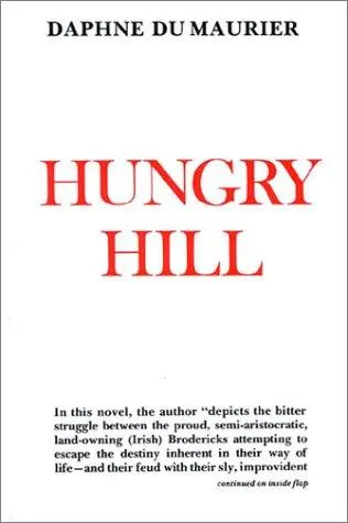 Cover of Hungry Hill