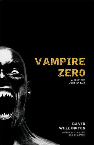 Cover of Vampire zero