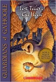 Cover of Lost tales of Ga'Hoole