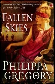 Cover of Fallen Skies