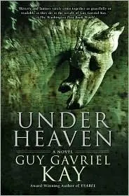 Cover of Under heaven