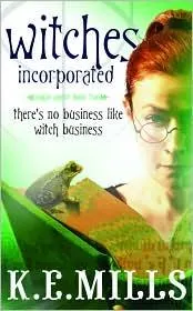 Cover of Witches incorporated