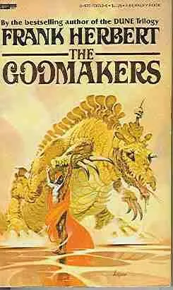 Cover of The Godmakers