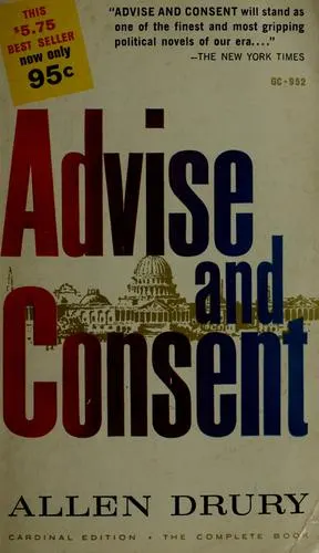 Cover of Advise and Consent