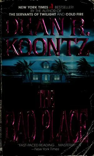 Cover of The Bad Place