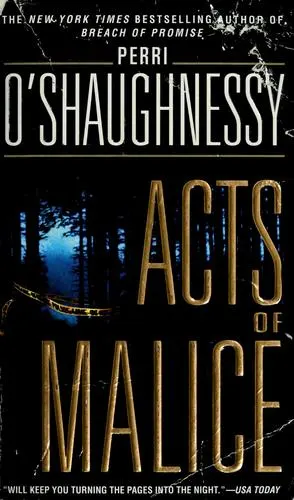 Cover of Acts of Malice