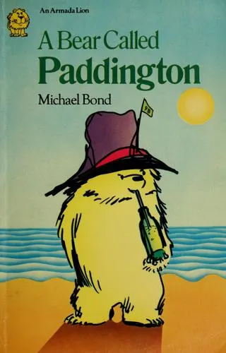 Cover of A Bear Called Paddington