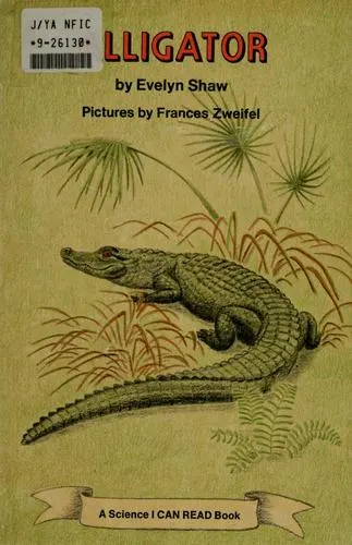 Cover of Alligator