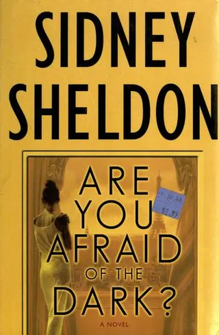 Cover of Are you afraid of the dark?