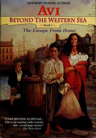 Cover of The Escape From Home
