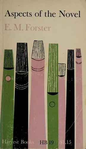 Cover of Aspects of the novel