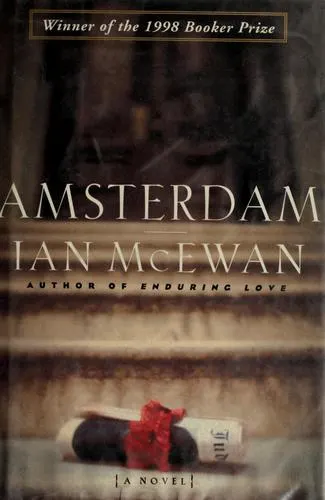 Cover of Amsterdam