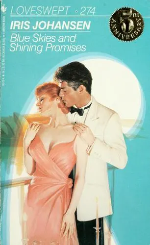 Cover of Blue Skies and Shining Promises