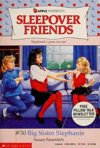 Cover of Big Sister Stephanie