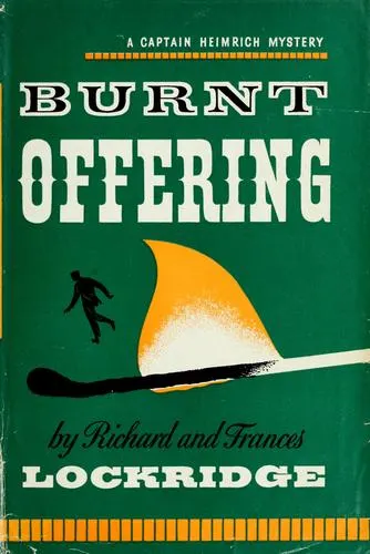Cover of Burnt offering