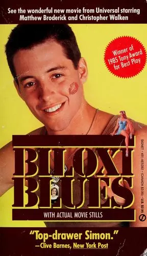 Cover of Biloxi blues