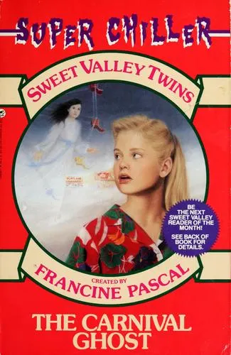Cover of The carnival ghost