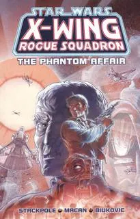 Cover of The Phantom Affair
