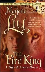 Cover of The Fire King