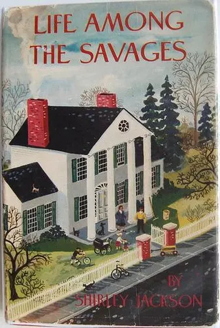 Cover of Life among the savages