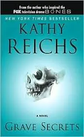 Cover of Grave Secrets
