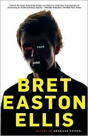 Cover of Less than Zero