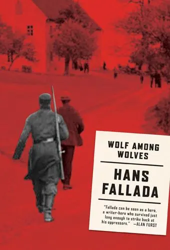 Cover of Wolf Among Wolves