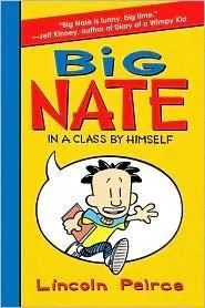 Cover of Big Nate - In a Class by Himself