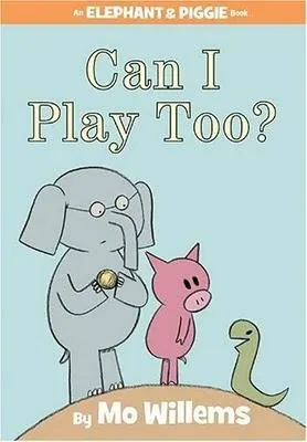Cover of Can I play, too?