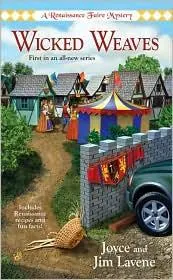 Cover of Wicked Weaves