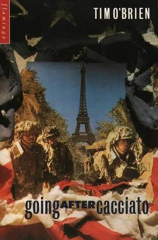 Cover of Going after Cacciato