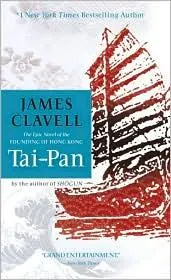 Cover of Tai-Pan (Asian Saga