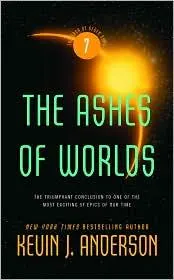 Cover of The Ashes of Worlds