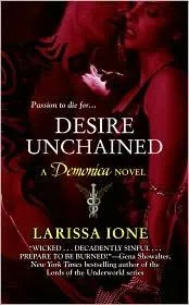 Cover of Desire Unchained