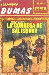 Cover of The Countess of Salisbury