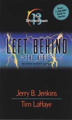 Cover of The showdown