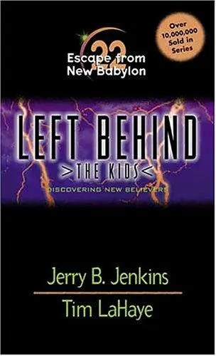 Cover of Escape from New Babylon