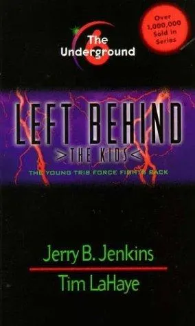 Cover of The underground