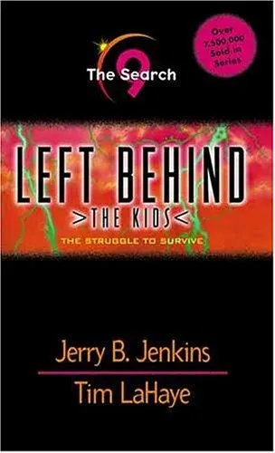 Cover of The search