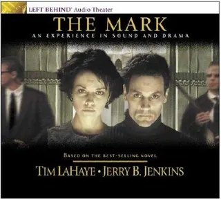 Cover of The Mark