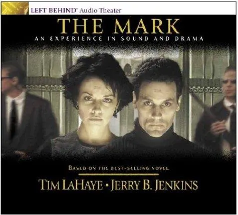 Cover of The Mark
